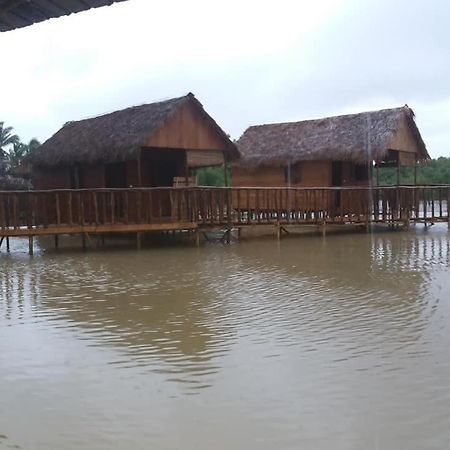 La Capannina Chez Lea Hotell Morondava Eksteriør bilde