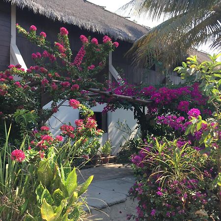La Capannina Chez Lea Hotell Morondava Eksteriør bilde