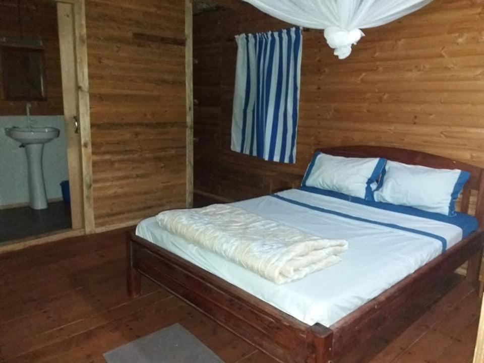 La Capannina Chez Lea Hotell Morondava Eksteriør bilde